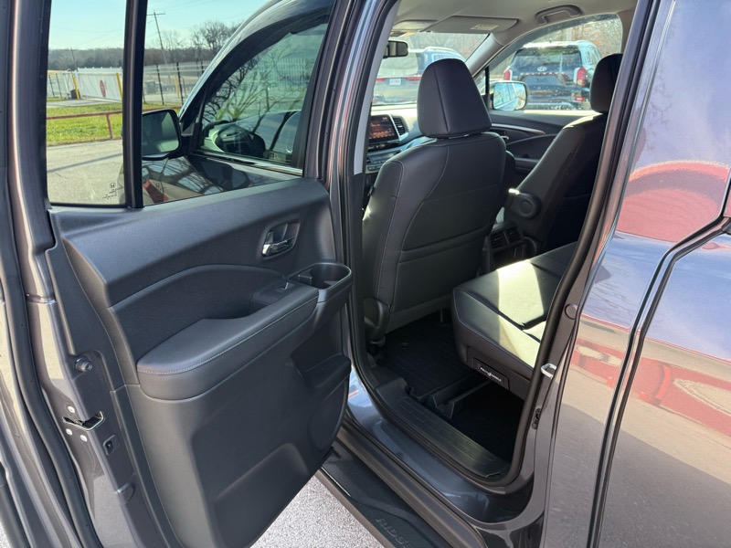 Honda Ridgeline RTL-T AWD 2018