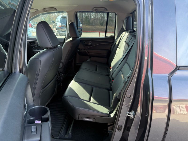 Honda Ridgeline RTL-T AWD 2018