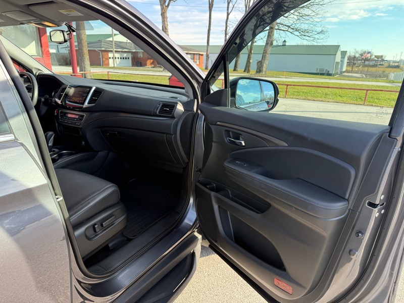 Honda Ridgeline RTL-T AWD 2018