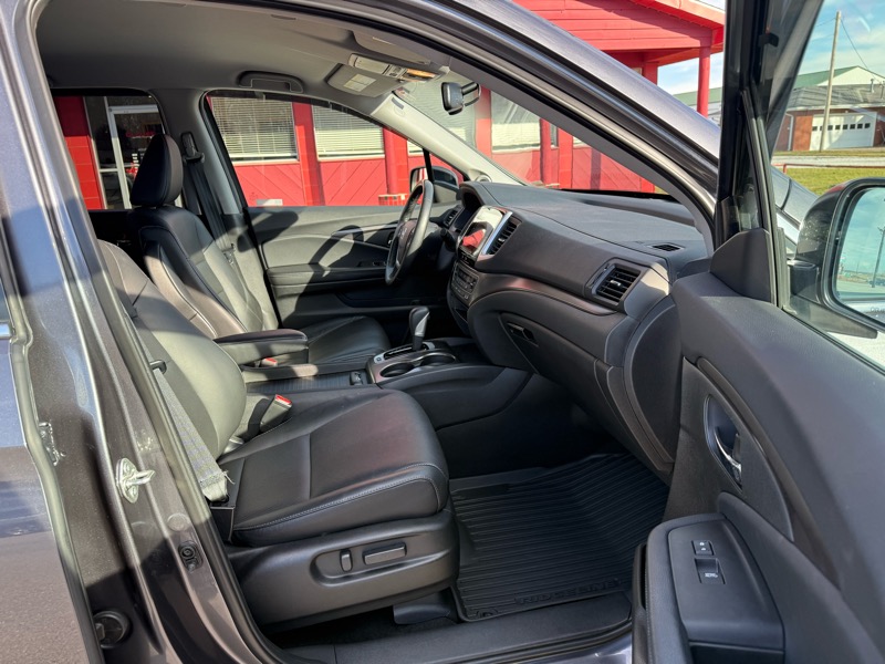 Honda Ridgeline RTL-T AWD 2018