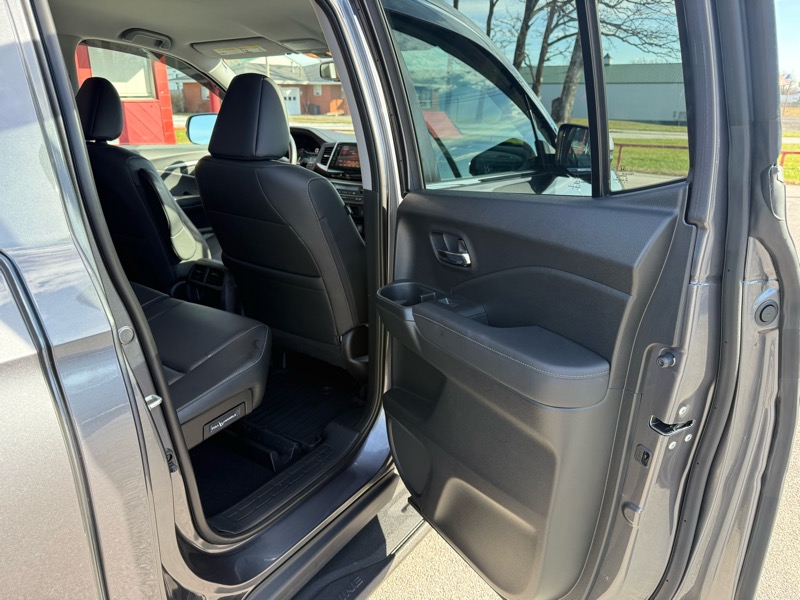 Honda Ridgeline RTL-T AWD 2018