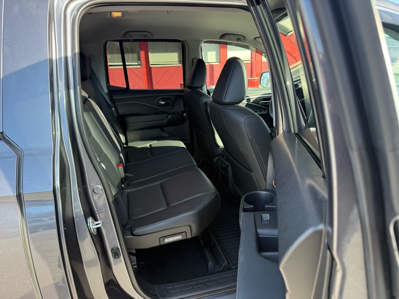 Honda Ridgeline RTL-T AWD 2018