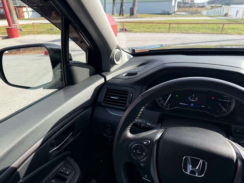 Honda Ridgeline RTL-T AWD 2018