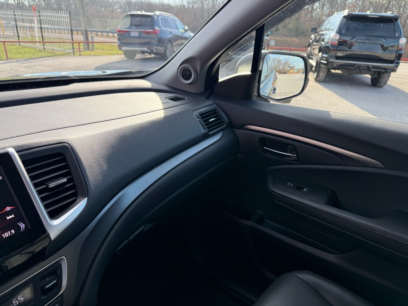 Honda Ridgeline RTL-T AWD 2018