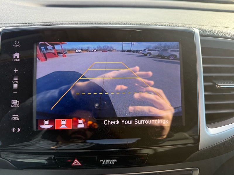 Honda Ridgeline RTL-T AWD 2018