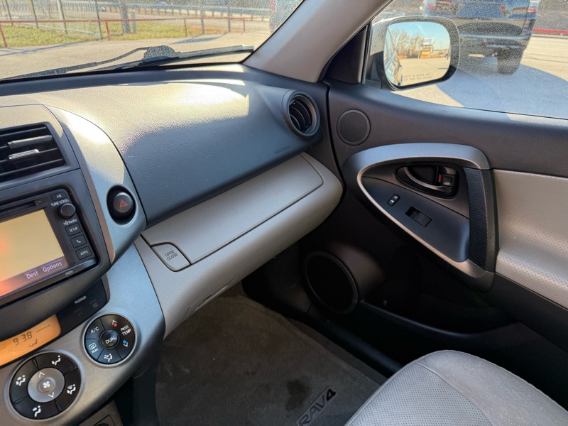 Toyota RAV4 4WD 4dr V6 Limited (Natl) 2012