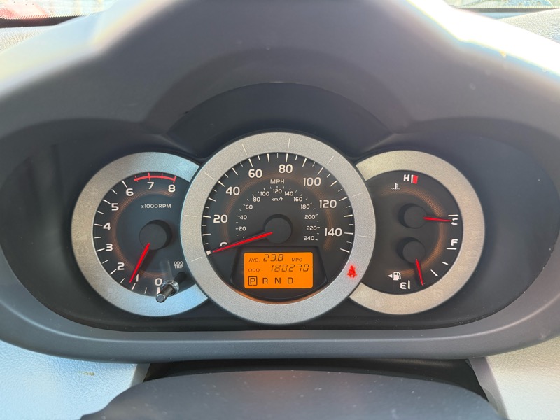 Toyota RAV4 4WD 4dr V6 Limited (Natl) 2012