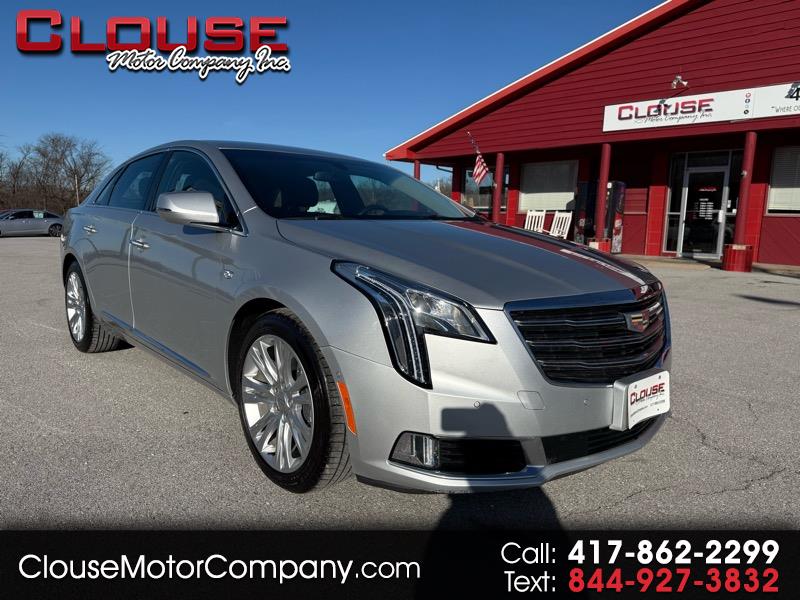 2019 Cadillac XTS 4dr Sdn Luxury FWD
