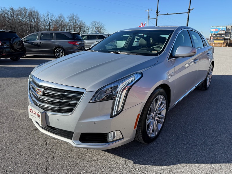 Cadillac XTS 4dr Sdn Luxury FWD 2019