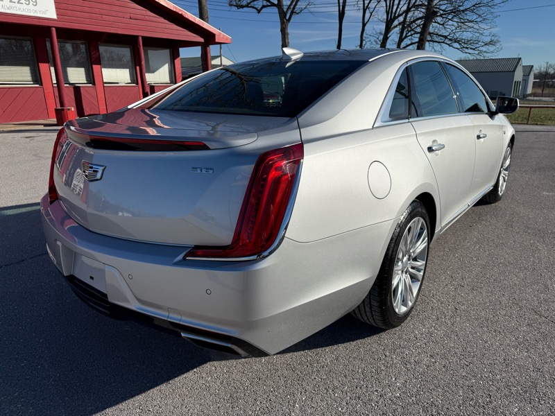 Cadillac XTS 4dr Sdn Luxury FWD 2019