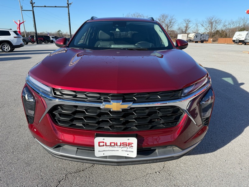 Chevrolet Trax FWD 4dr LT 2025