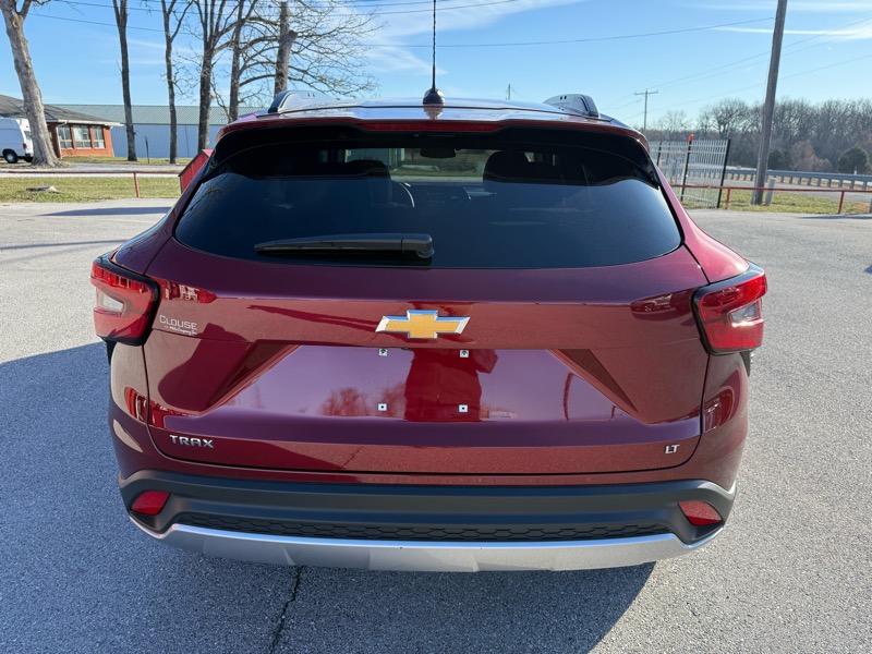 Chevrolet Trax FWD 4dr LT 2025