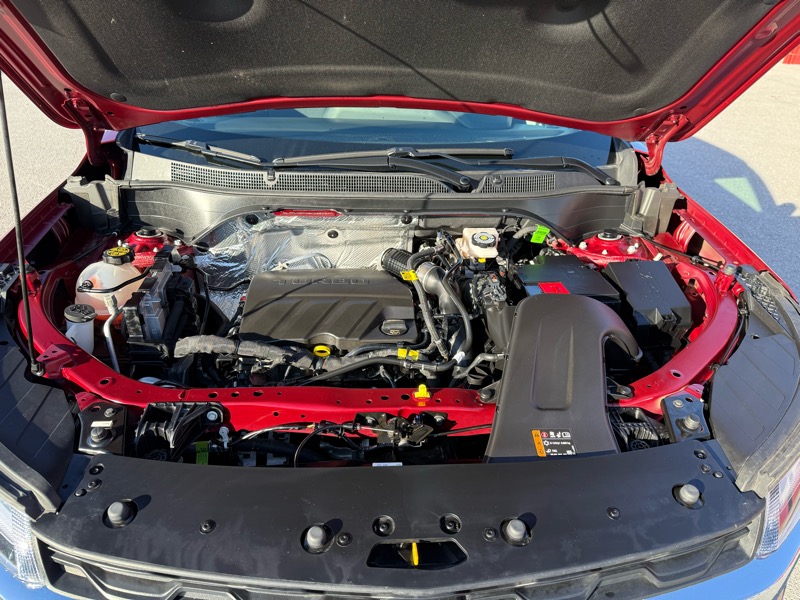 Chevrolet Trax FWD 4dr LT 2025