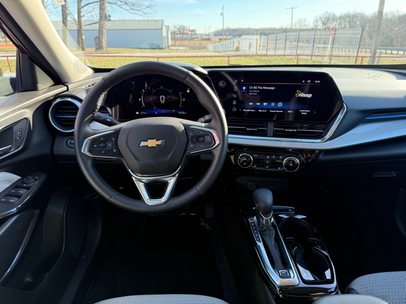 Chevrolet Trax FWD 4dr LT 2025