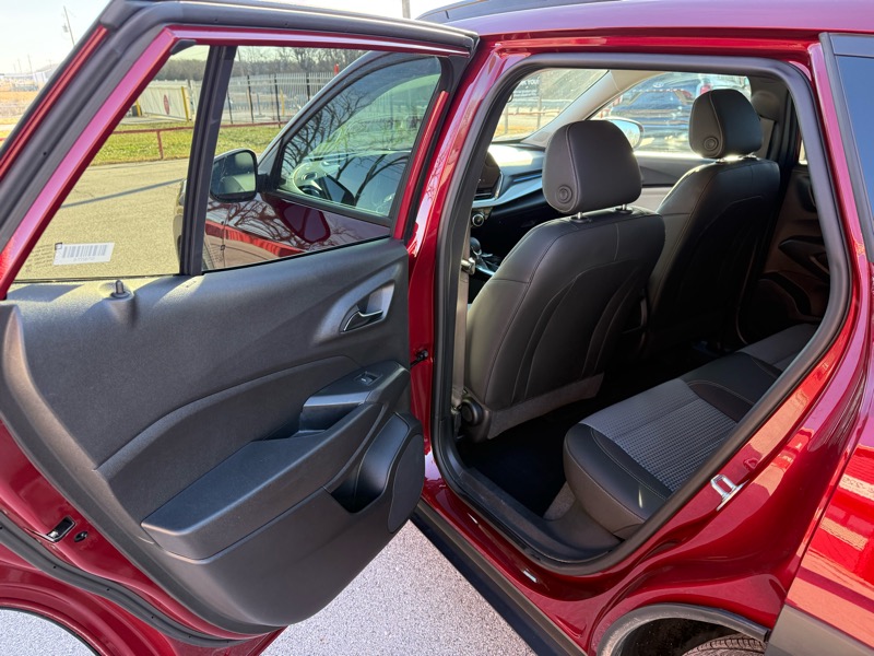 Chevrolet Trax FWD 4dr LT 2025