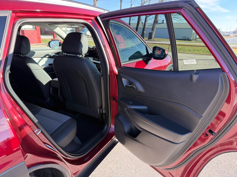 Chevrolet Trax FWD 4dr LT 2025