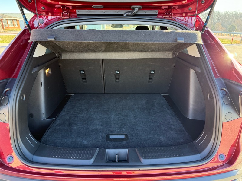 Chevrolet Trax FWD 4dr LT 2025