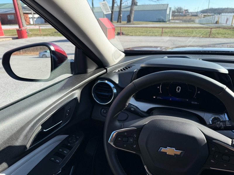 Chevrolet Trax FWD 4dr LT 2025