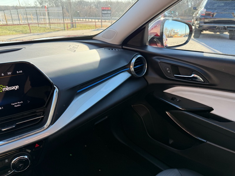 Chevrolet Trax FWD 4dr LT 2025