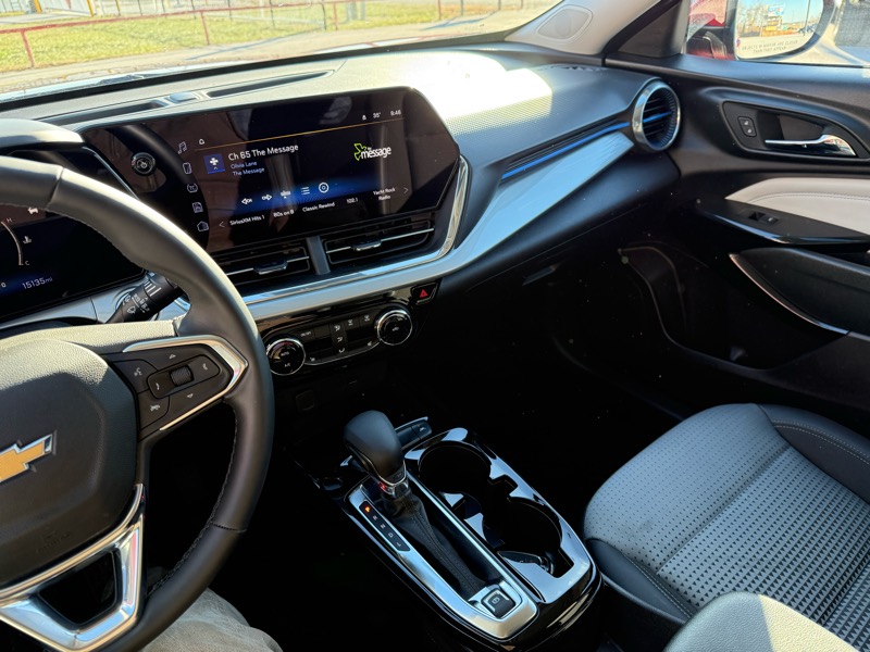 Chevrolet Trax FWD 4dr LT 2025