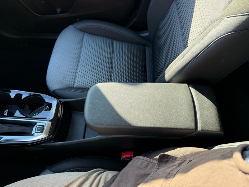 Chevrolet Trax FWD 4dr LT 2025