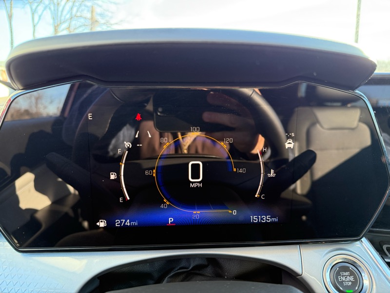 Chevrolet Trax FWD 4dr LT 2025