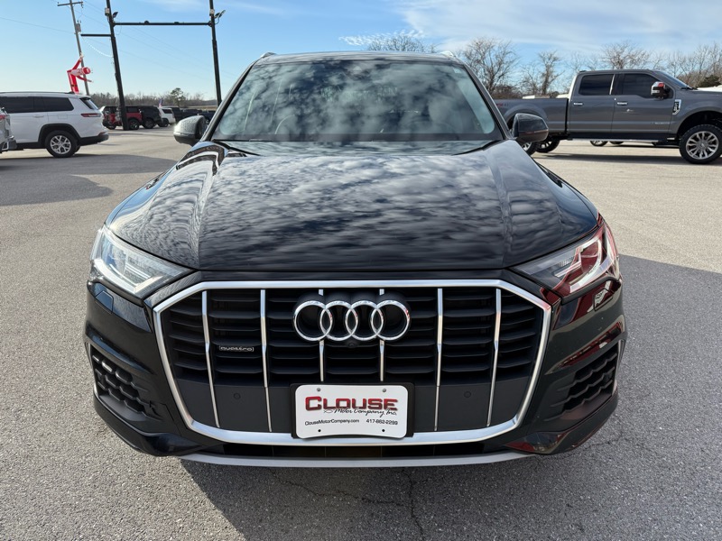 Audi Q7 Premium Plus 55 TFSI quattro 2021