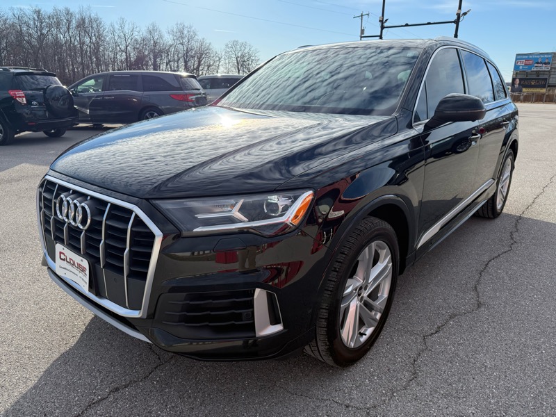 Audi Q7 Premium Plus 55 TFSI quattro 2021