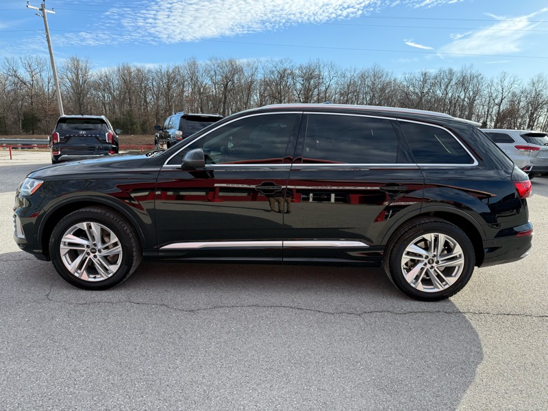 Audi Q7 Premium Plus 55 TFSI quattro 2021