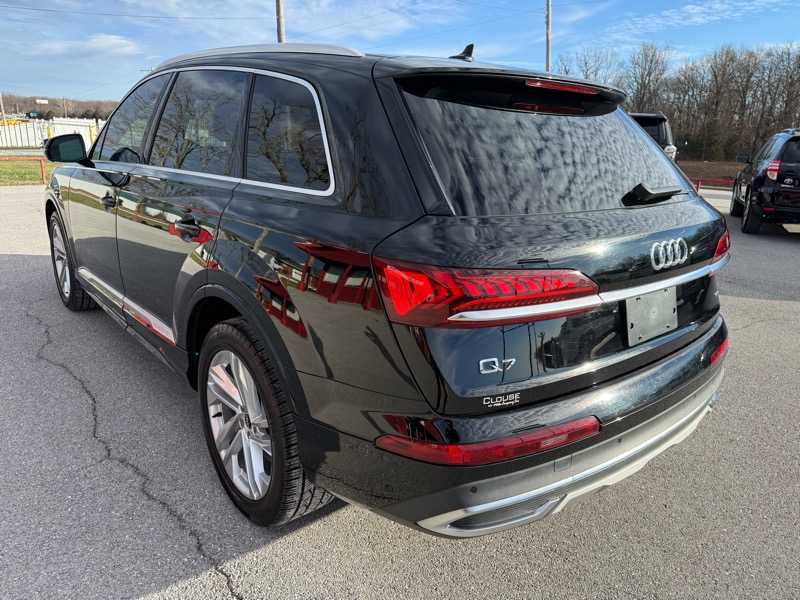 Audi Q7 Premium Plus 55 TFSI quattro 2021