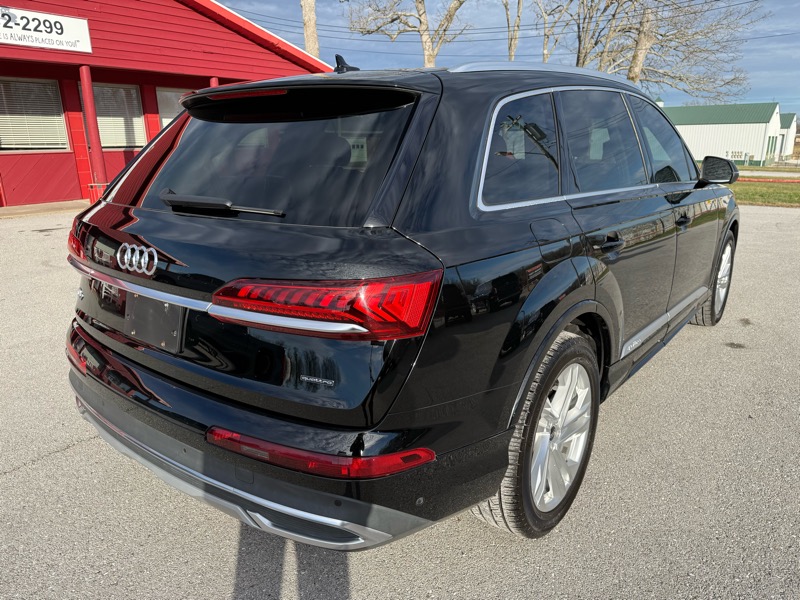 Audi Q7 Premium Plus 55 TFSI quattro 2021