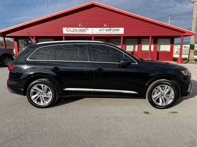 Audi Q7 Premium Plus 55 TFSI quattro 2021