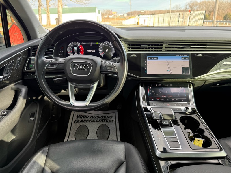 Audi Q7 Premium Plus 55 TFSI quattro 2021