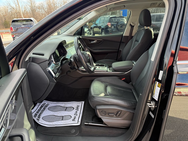 Audi Q7 Premium Plus 55 TFSI quattro 2021