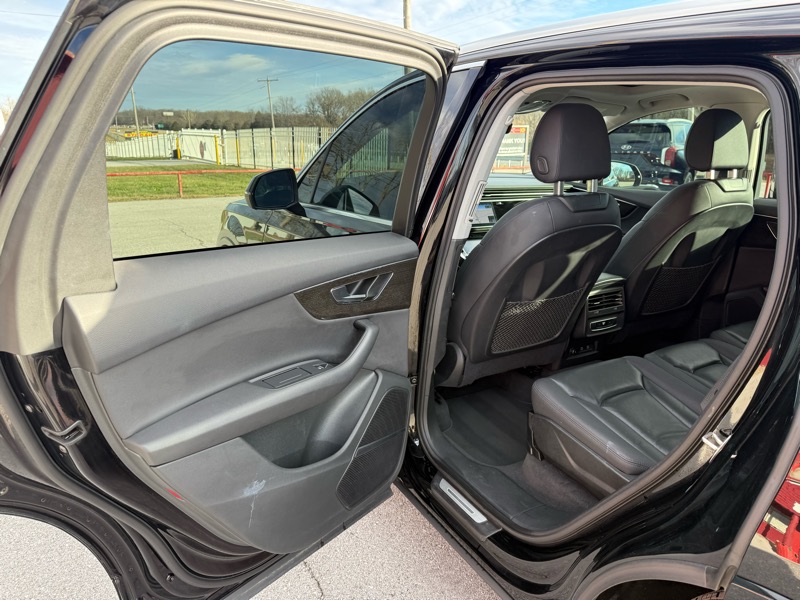 Audi Q7 Premium Plus 55 TFSI quattro 2021