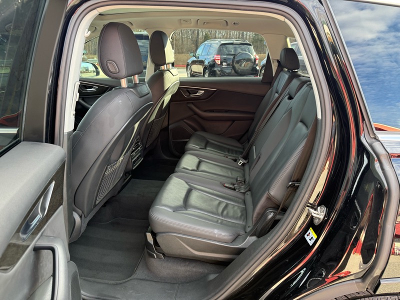 Audi Q7 Premium Plus 55 TFSI quattro 2021