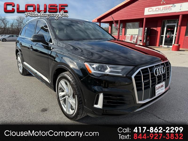 2021 Audi Q7 Premium Plus 55 TFSI quattro