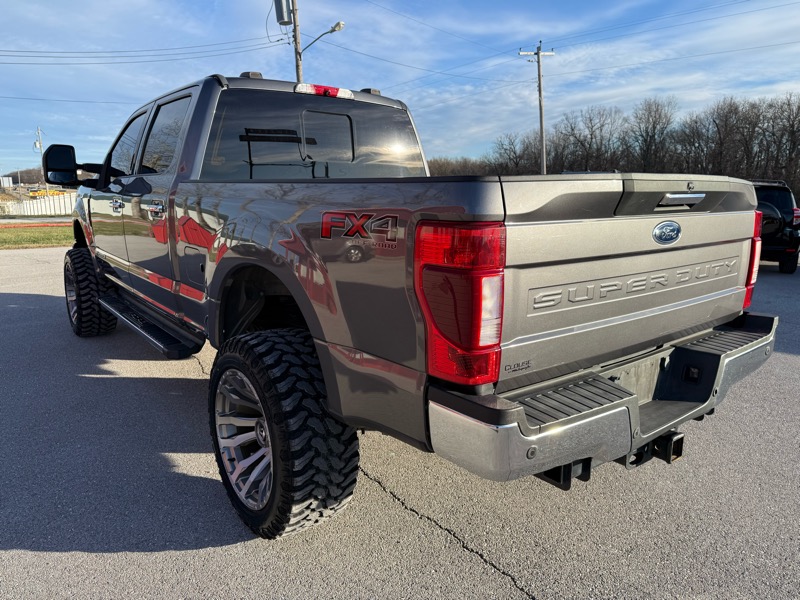 Ford Super Duty F-350 SRW XLT 4WD Crew Cab 6.75' Box 2022