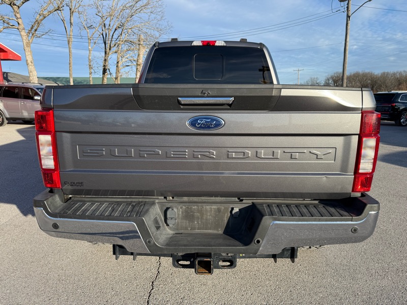 Ford Super Duty F-350 SRW XLT 4WD Crew Cab 6.75' Box 2022