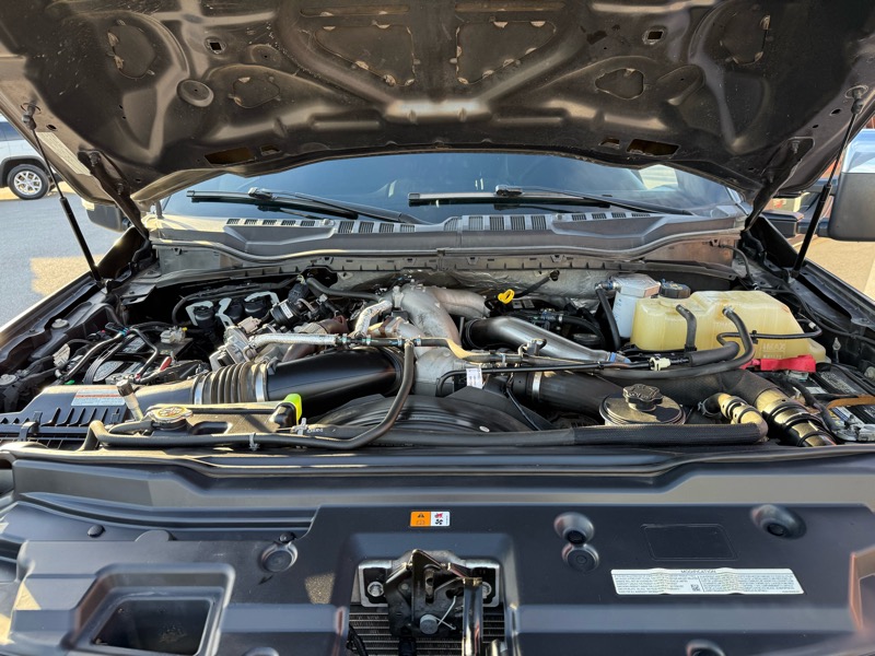 Ford Super Duty F-350 SRW XLT 4WD Crew Cab 6.75' Box 2022