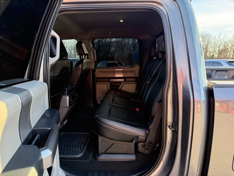 Ford Super Duty F-350 SRW XLT 4WD Crew Cab 6.75' Box 2022