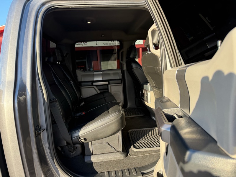 Ford Super Duty F-350 SRW XLT 4WD Crew Cab 6.75' Box 2022