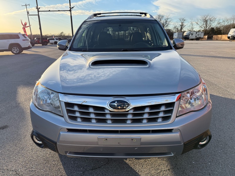 Subaru Forester 4dr Auto 2.5XT Touring 2013