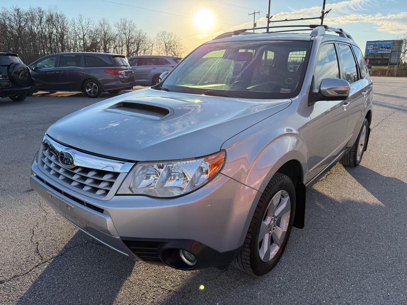 Subaru Forester 4dr Auto 2.5XT Touring 2013