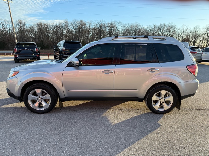 Subaru Forester 4dr Auto 2.5XT Touring 2013