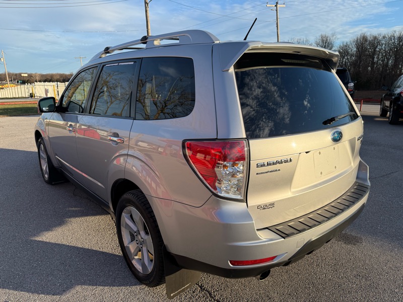 Subaru Forester 4dr Auto 2.5XT Touring 2013