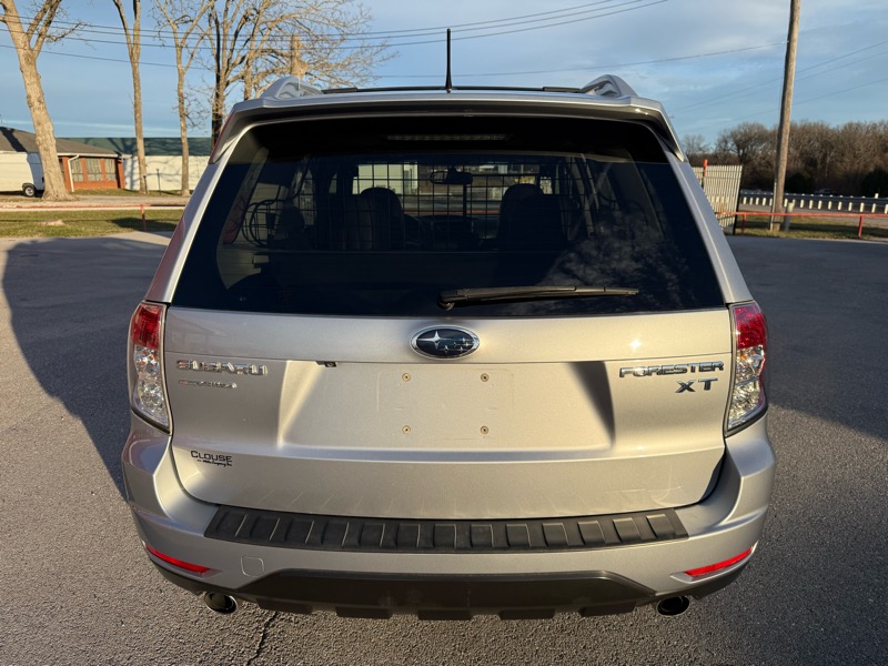 Subaru Forester 4dr Auto 2.5XT Touring 2013