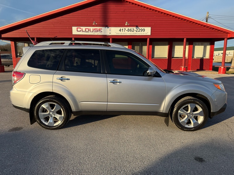 Subaru Forester 4dr Auto 2.5XT Touring 2013