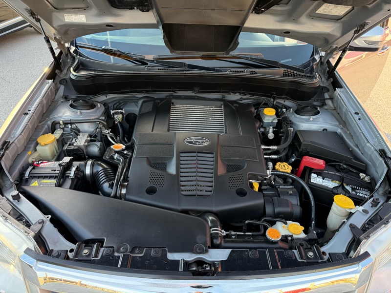 Subaru Forester 4dr Auto 2.5XT Touring 2013