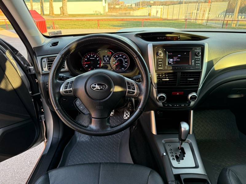 Subaru Forester 4dr Auto 2.5XT Touring 2013